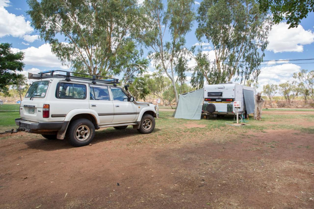 Discovery Parks - Argylla Hotel Mount Isa Bagian luar foto