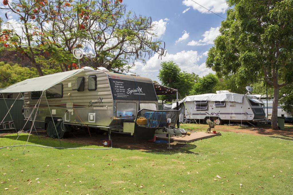 Discovery Parks - Argylla Hotel Mount Isa Bagian luar foto