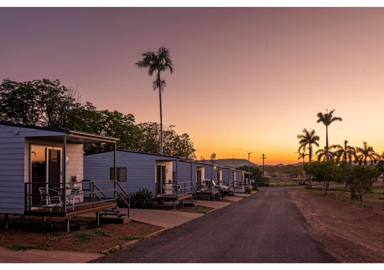 Discovery Parks - Argylla Hotel Mount Isa Bagian luar foto