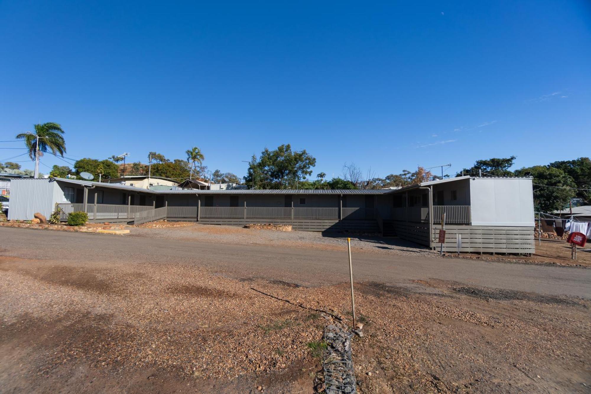 Discovery Parks - Argylla Hotel Mount Isa Ruang foto