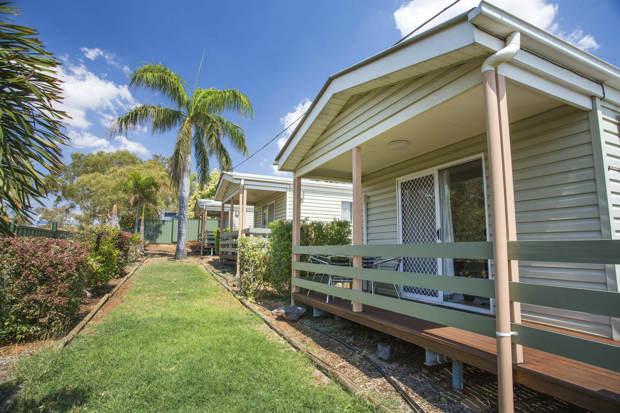 Discovery Parks - Argylla Hotel Mount Isa Bagian luar foto