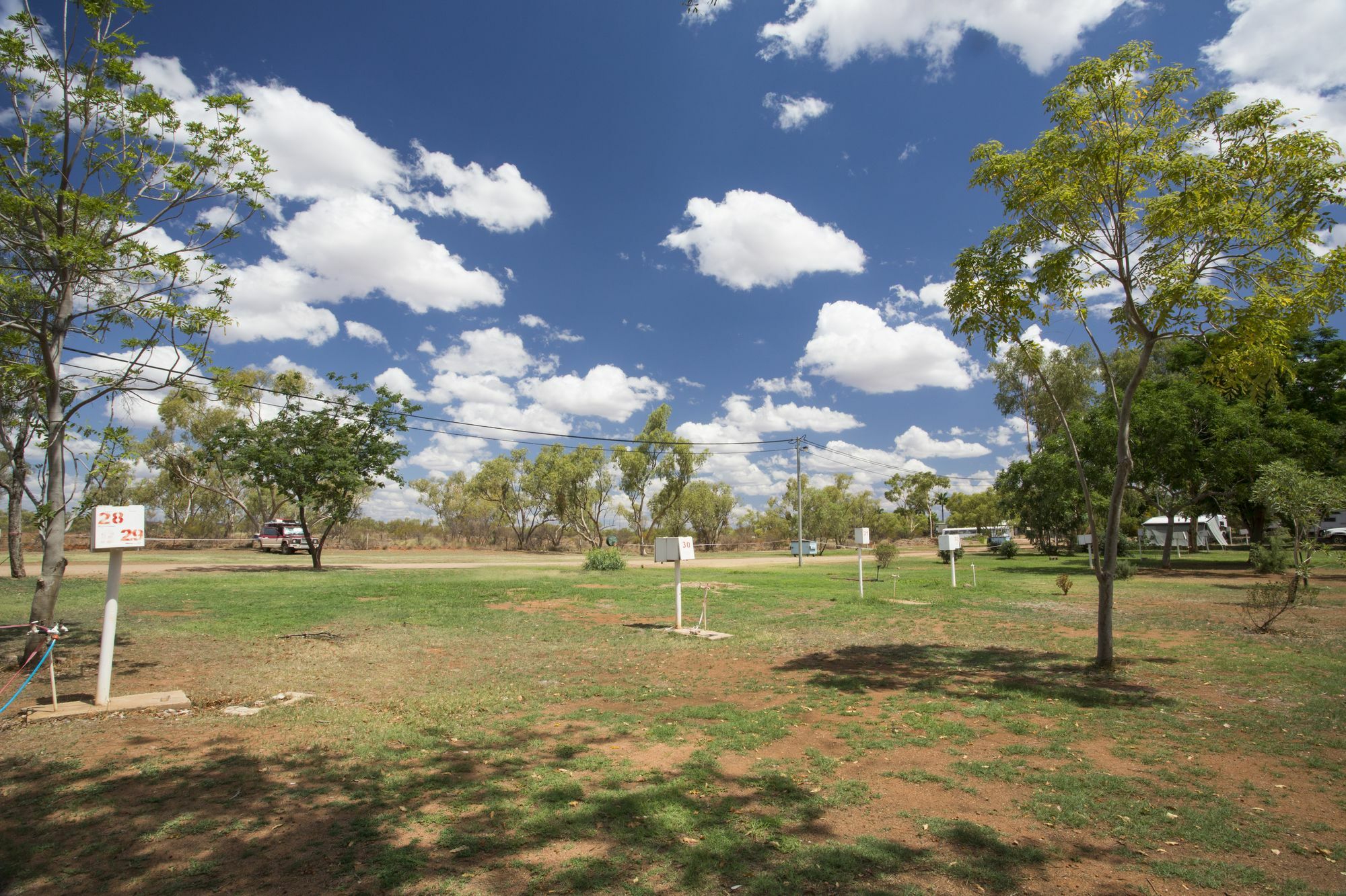 Discovery Parks - Argylla Hotel Mount Isa Bagian luar foto