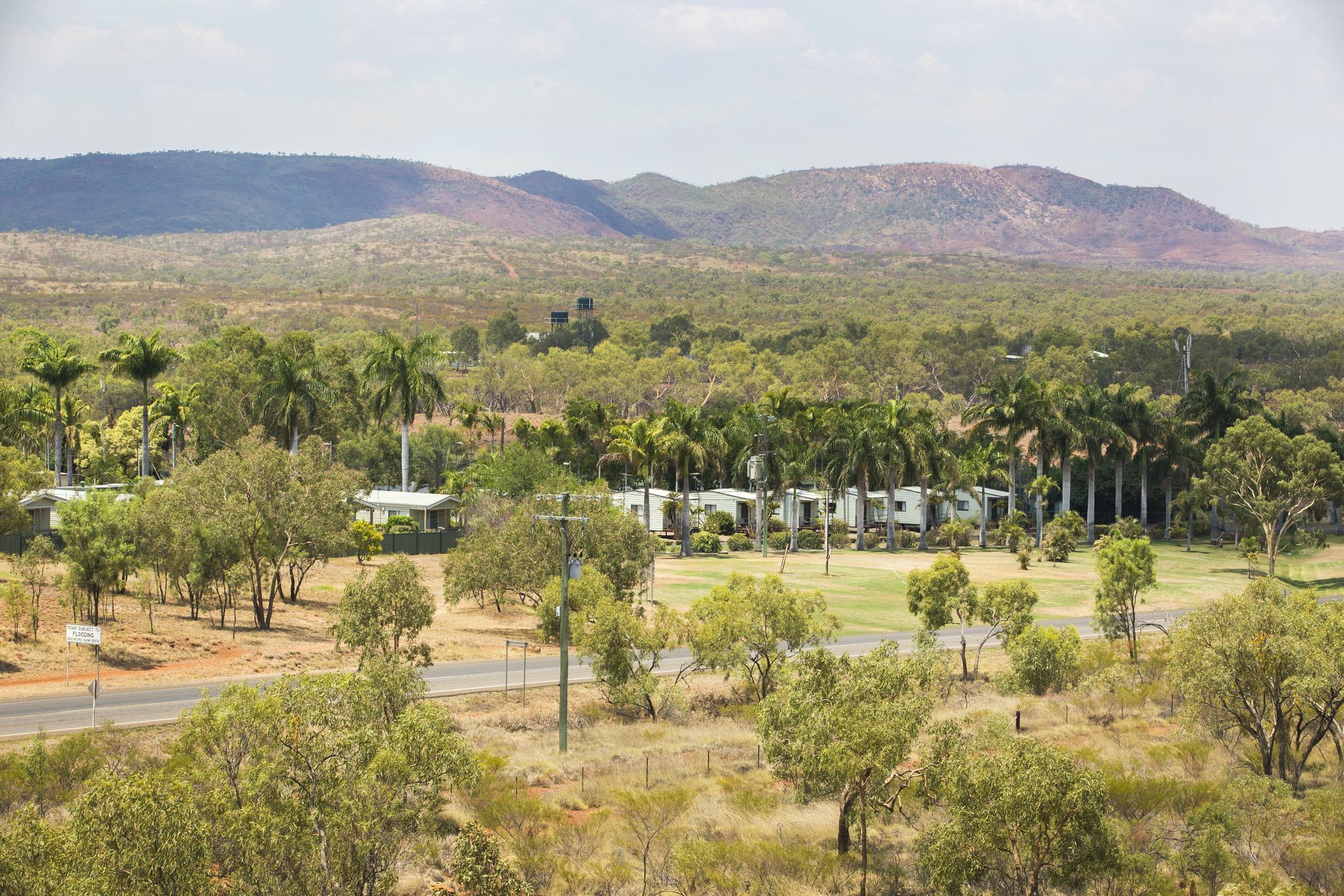 Discovery Parks - Argylla Hotel Mount Isa Bagian luar foto