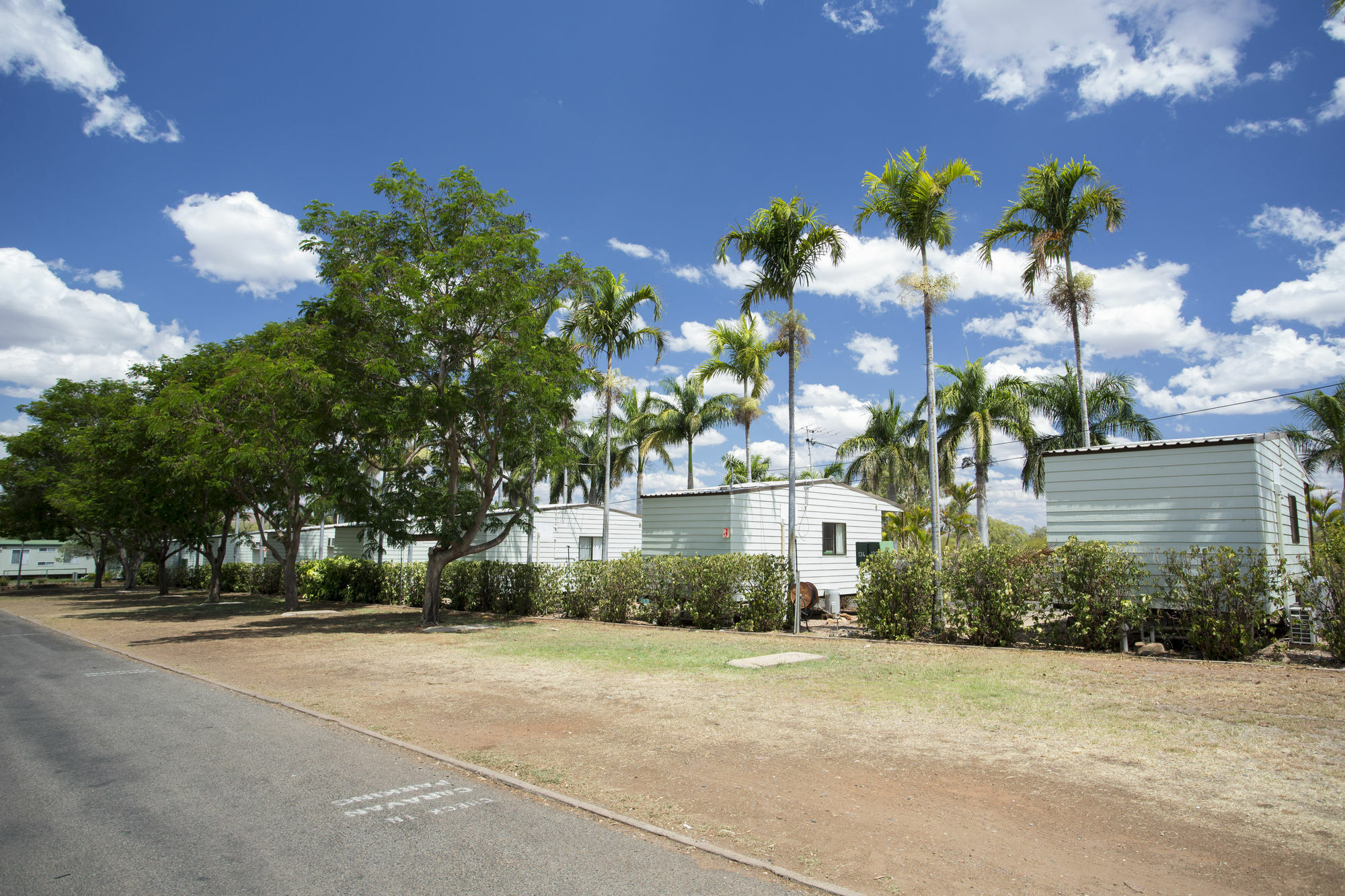 Discovery Parks - Argylla Hotel Mount Isa Bagian luar foto